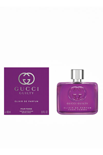 Gucci Guilty Elixir De Parfüm Pour Femme 60 ml