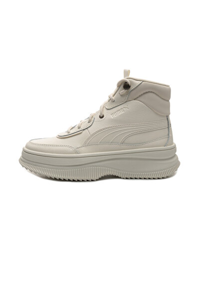 Puma 392316-03 Mayra Strong Kadın Spor Ayakkabı Bej