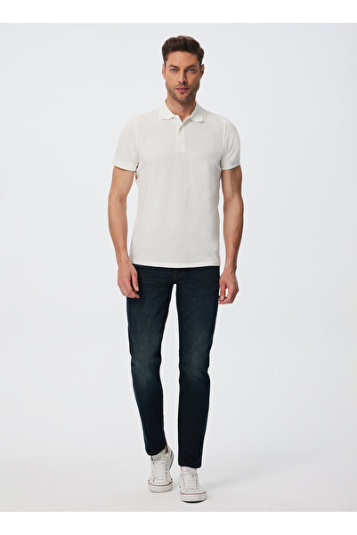 Lee Cooper Нормальні джинси Slim Straight для чоловіків 241 LCM 121031 JAGGER FERB BROWN TO