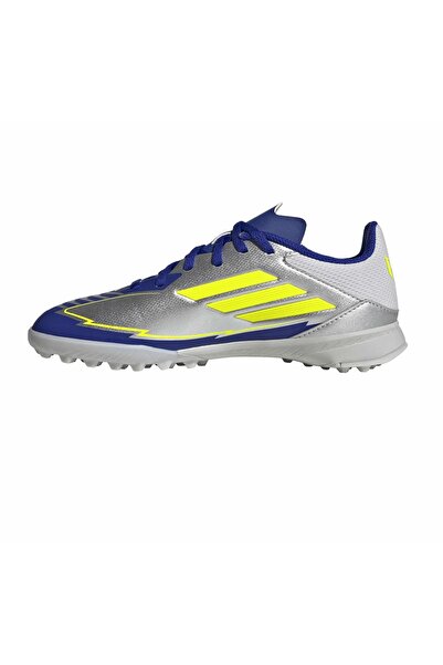 adidas Gri Erkek Çocuk Futbol Ayakkabısı IH0925-F50 LEAGUE TF J MESSI