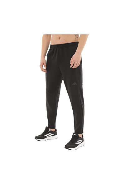 adidas Σχεδιασμένο για προπόνηση Ανδρικά αθλητικά παντελόνια γυμναστικής κανονικής εφαρμογής