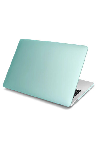 Mcstorey MacBook Pro 13.3inç Kılıf – M1 M2 Uyumlu A1706, A1708, A1989, A2159, A2251, A2289, A2338 – Mat Flu