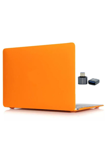 Mcstorey MacBook Pro 13.3inç Kılıf – M1 M2 Uyumlu A1706, A1708, A1989, A2159, A2251, A2289, A2338 – Mat Flu