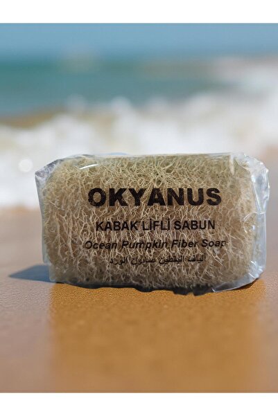 KALENATURAL مصنع زيت الزيتون أورهانجازي صابون ألياف اليقطين المحيط