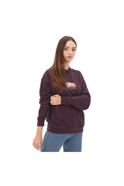 Puma 681931-44 Puma Better Sportswear Hoodie Kadın Sweatshirt Siyah