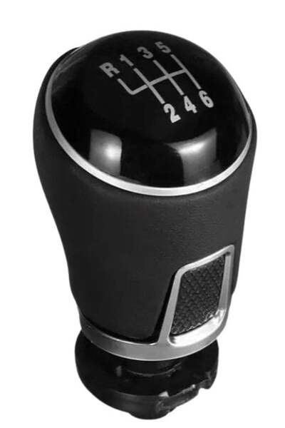 AutoMIV Buton schimbător de viteze din piele VW