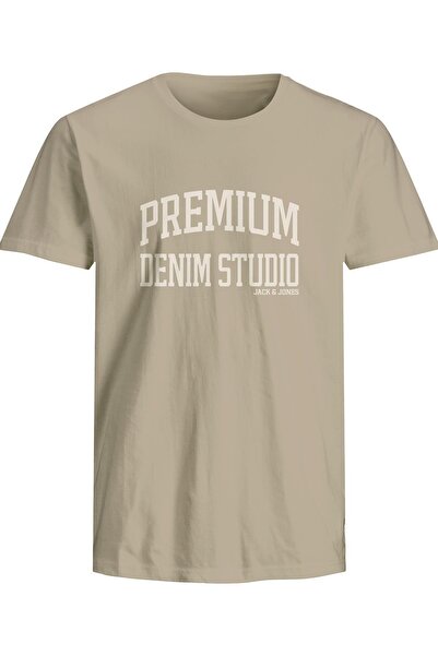 Jack & Jones JPRBLUTIMMY SS Crew Neck T-Shirt - FST