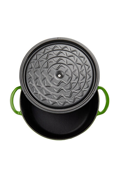 Sürel Mutfak Tencere 28 cm Yuvarlak