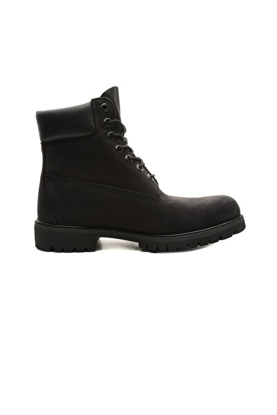 Timberland B0100730011-R 6" Premium Erkek Bot Ve Çizme Siyah