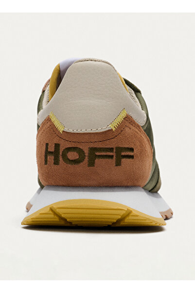 HOFF Çok Renkli Kadın deri Sneaker 22317004