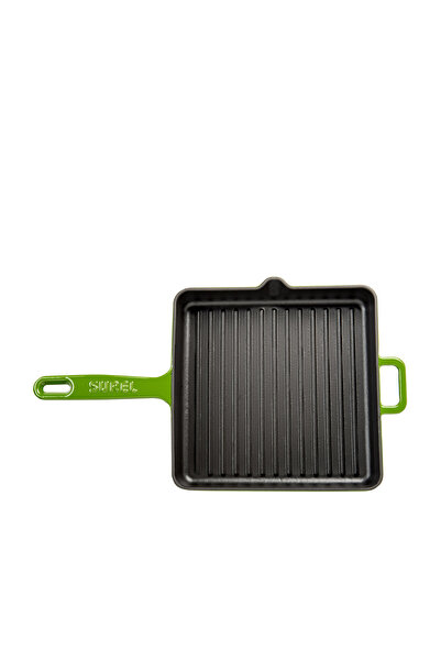 Sürel Kitchen Grill Pan 25 cm Square