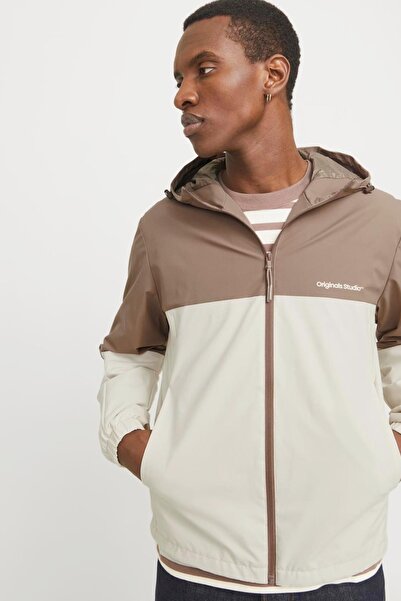 Jack & Jones Jorvesterbro Hood Jacket Sn