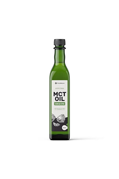 OEM MCT C8:C10 Coconut Oil Premium 500 ml