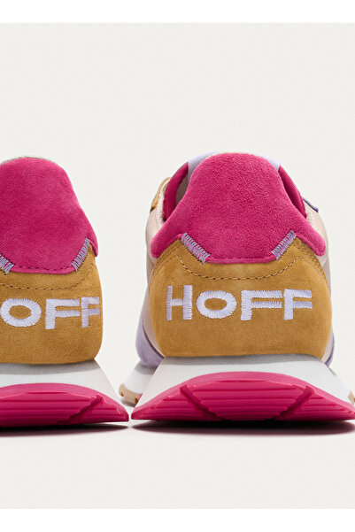 HOFF Çok Renkli Kadın deri Sneaker 22317006