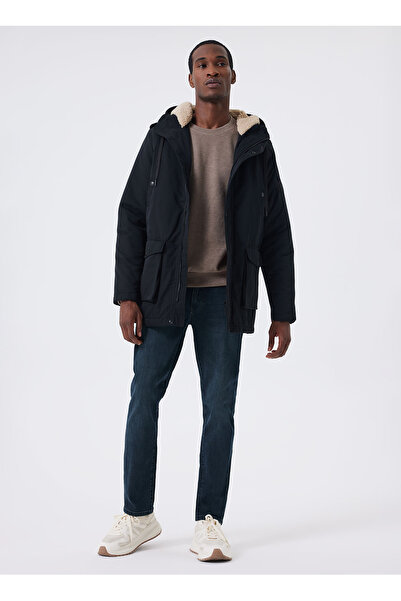 Lee Cooper Siyah Erkek Mont 241 LCM 232002 IGOR SIYAH