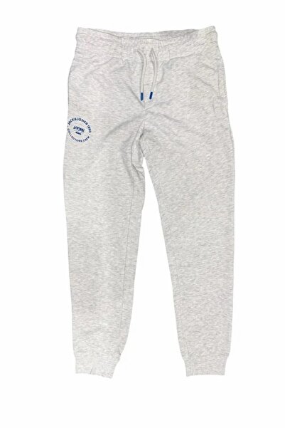 Jack & Jones JPSTGORDON SIMON SWEAT PANTS BEYAZ MELANJ