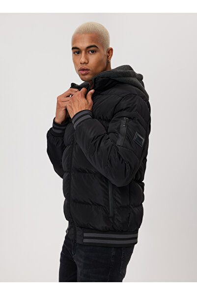 Lee Cooper Siyah Erkek Mont 241 LCM 232006 TIAGO SIYAH