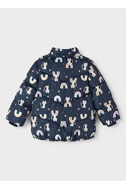 name ıt NmfmayÇıkarılabilir Kapüşonlu Şişme Mont Kız Çocuk MONT 13218453