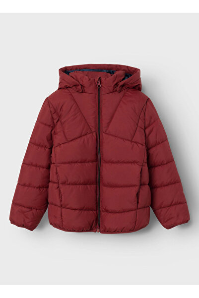 name ıt Kiremit Bebek Mont NMMMEMPHIS JACKET PB