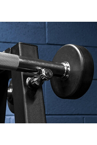 fitnessunion بار بأوزان مستقيم 40kg