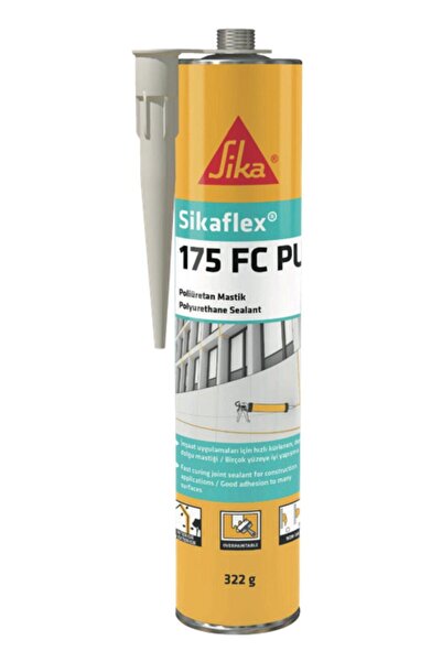 Sika ABC 915 PU MASTİK GRİ 280 ML