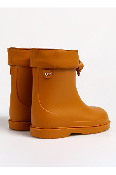 IGOR Μπότες βροχής για αγόρια καραμέλα W10257 BIMBI EURI 215 Caramelo