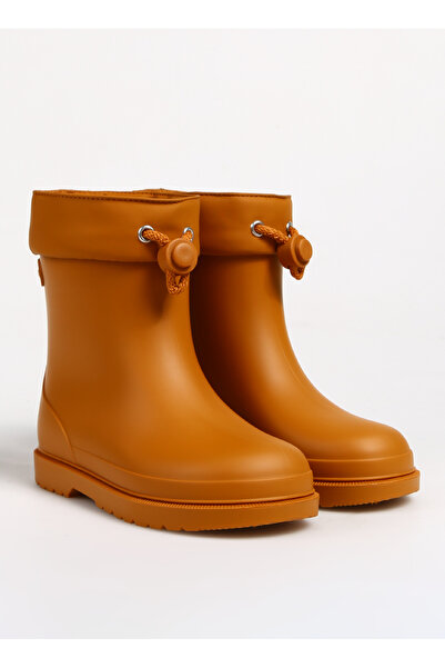IGOR Μπότες βροχής για αγόρια καραμέλα W10257 BIMBI EURI 215 Caramelo