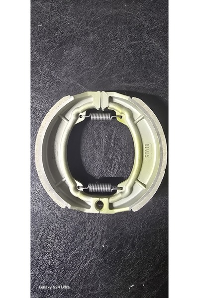 monero TÜRKYILMAZ MOTORSİKLET - Fren Balatası Yamaha Cygnus-ybr 125-kuba celi...
