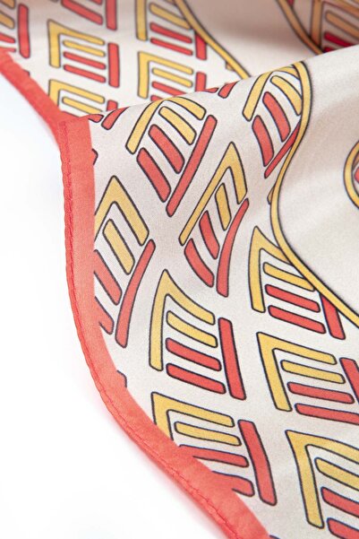 Vissona 100% fresh silk shawl