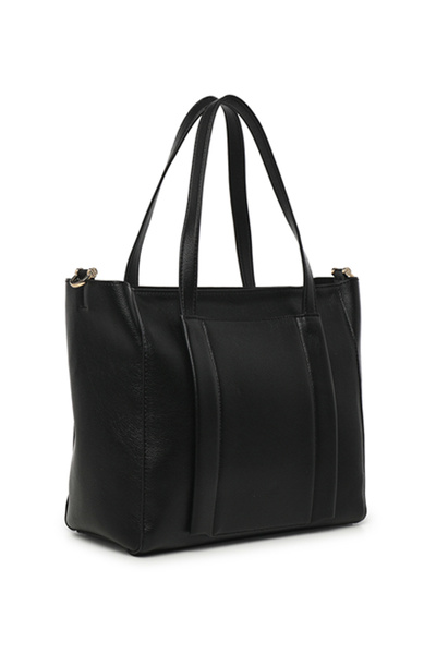 V73 Siyah Kadın El Çantası 73BS6UO01001