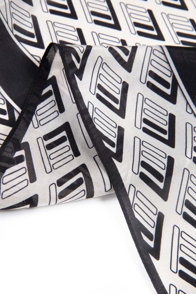 Vissona 100% fresh silk shawl