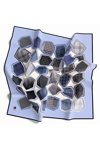 VİOLLA Twill Eşarp (İpek İçermez)