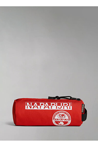 Napapijri Turuncu Erkek Çocuk Kalem Çantası NP0A4HBLAA51 HAPPY PC 5