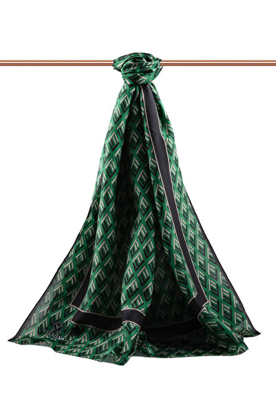 Vissona 100% fresh silk shawl