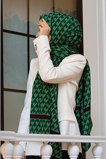 Vissona 100% fresh silk shawl