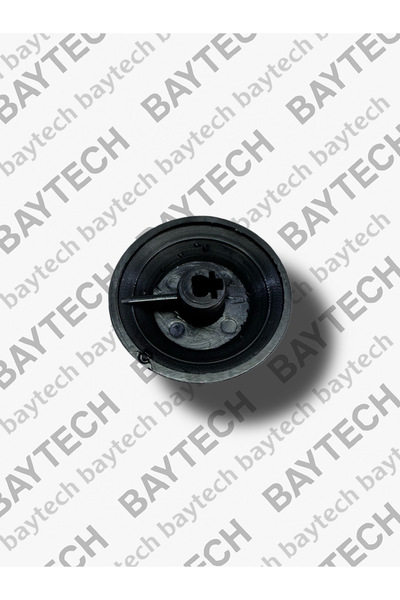 Termikel Rustik Ocak Düğmesi(Gri Yeni Ürün)