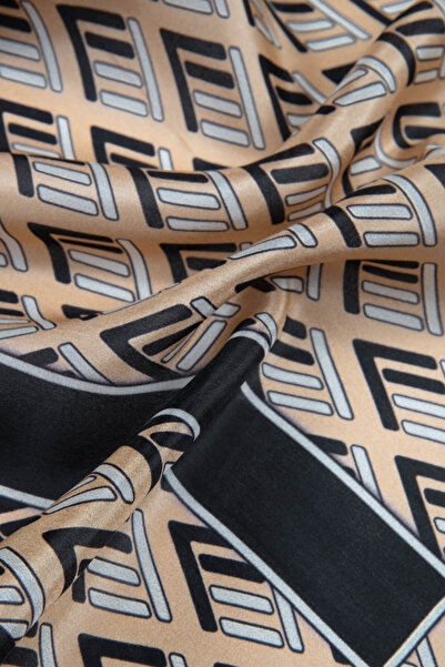 Vissona 100% fresh silk shawl