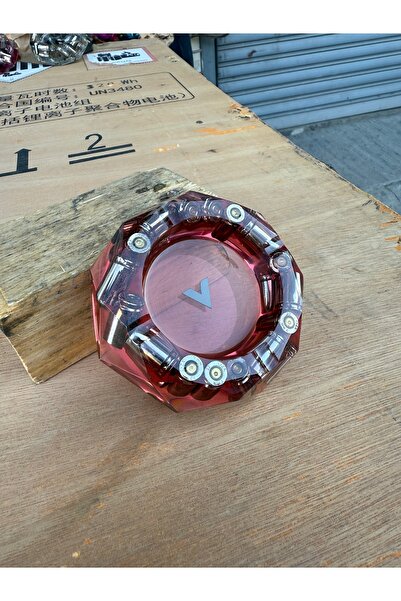 vela 9MM DIAMOND MERMİLİ KÜLLÜK (RED)