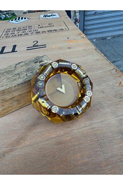 vela 9MM DIAMOND MERMİLİ KÜLLÜK (AMBER)