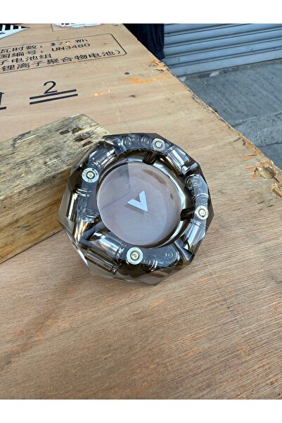 vela 9MM DIAMOND MERMİLİ KÜLLÜK (DARK SILVER)