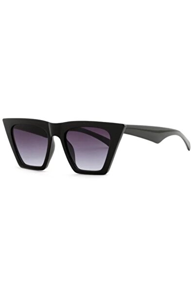 Maldia Black Cat Eye Women's Sunglasses