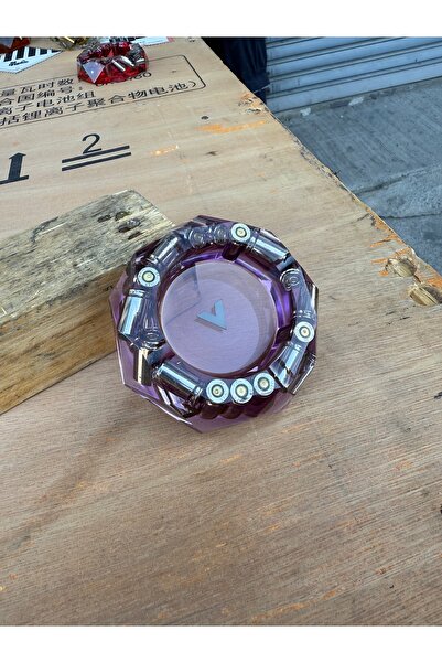 vela 9MM DIAMOND MERMİLİ KÜLLÜK (PURPLE)
