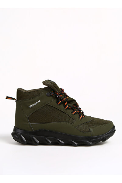 Discovery Expedition Haki Erkek Waterproof Outdoor Bot BORYONG NEW