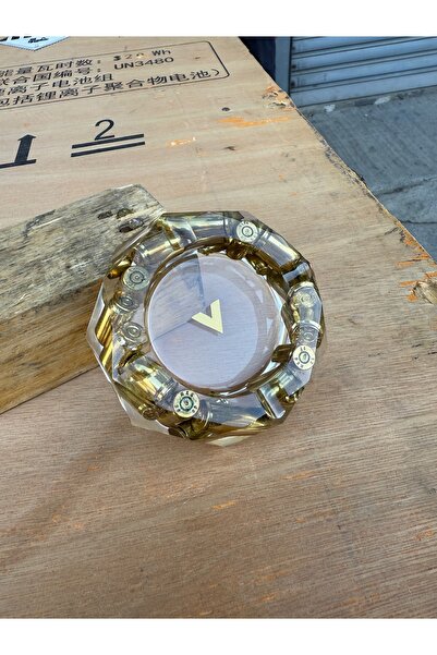 vela 9MM DIAMOND MERMİLİ KÜLLÜK (GOLD)