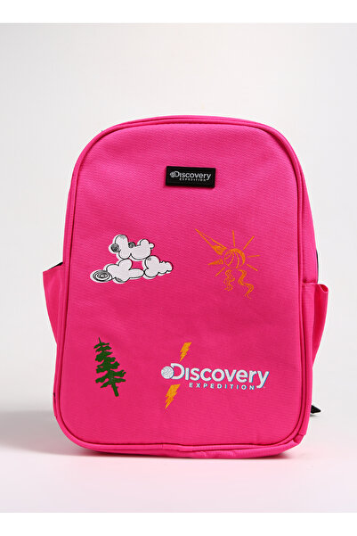 Discovery Expedition Pembe Kız Çocuk 26x32x12 cm Sırt Çantası LANDERO-G