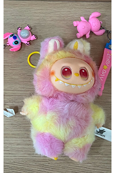 labubu sepeti Labubu pelüş oyuncak Labubu