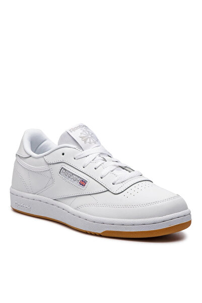 Reebok Siyah Erkek Yürüyüş Ayakkabısı CN5646 CLUB C