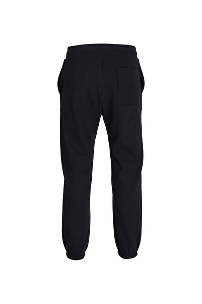 Jack & Jones Loose Fit Siyah Erkek Eşofman Altı 12245254_JPSTKANE JJJOSH SWEA...