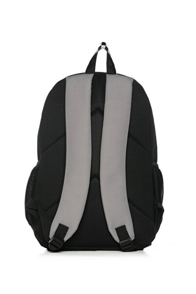 No Fear Siyah Erkek Çocuk Sırt Çantası 3616