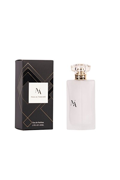 Maa Althahab N161 Çiçeksi Kadın Parfümü 50 ML